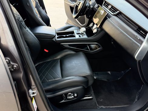 Used 2021 Jaguar F-PACE S AWD/4WD image 33