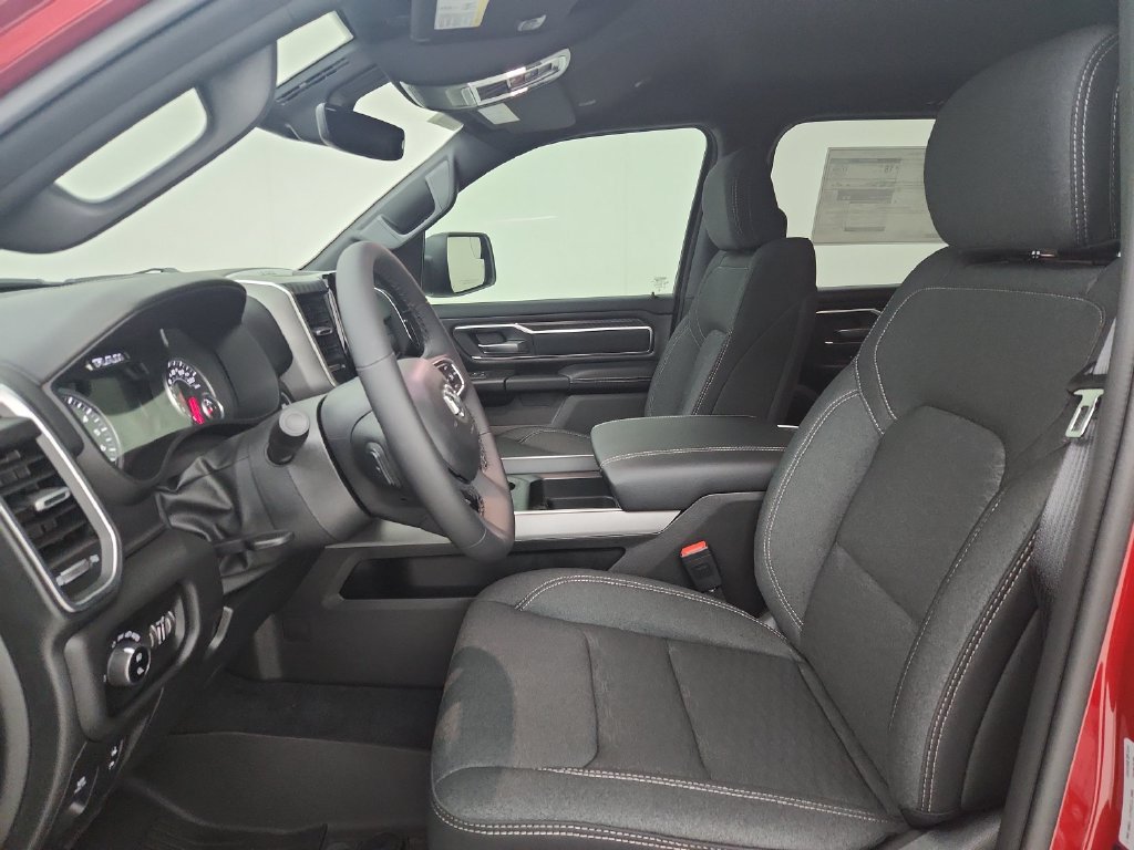 New 2026 RAM 1500 Big Horn AWD/4WD image 18