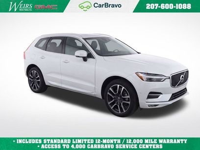 Used 2021 Volvo XC60 T5 Inscription w/ Advanced Package