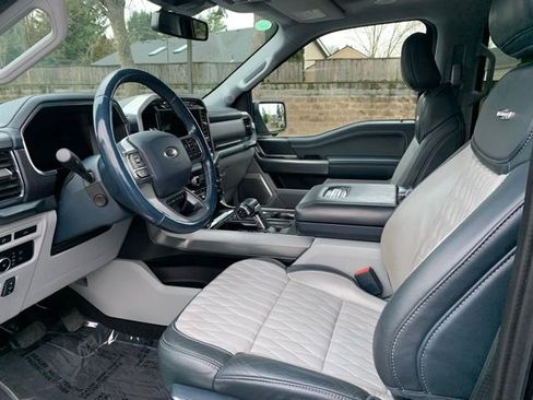 Used 2023 Ford F150 Limited image 12