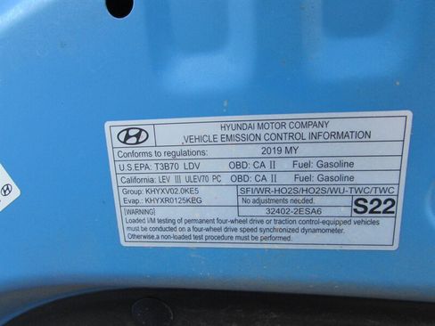 Used 2019 Hyundai Kona SE AWD/4WD image 37