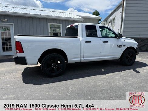 Used 2019 RAM 1500 Express w/ Express Value Package AWD/4WD image 8