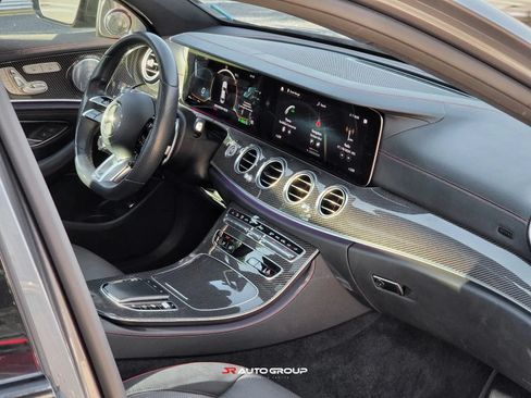 Used 2021 Mercedes-Benz E 53 AMG 4MATIC Sedan image 12