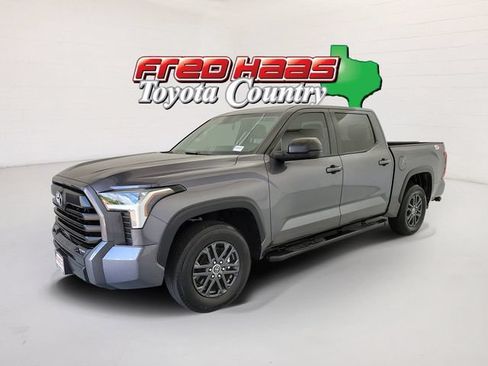 Used 2024 Toyota Tundra SR5 w/ SX Package RWD image 1