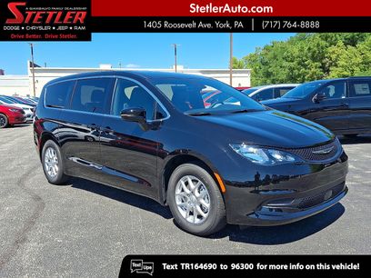 New 2026 Chrysler Voyager LX