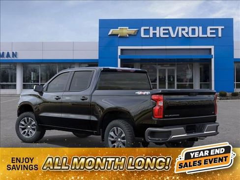 New 2026 Chevrolet Silverado 1500 LT image 3