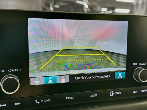 Used 2025 Honda HR-V Sport image 21