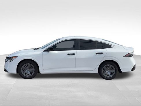 New 2026 Nissan Sentra S w/ S Cold Weather Package image 2