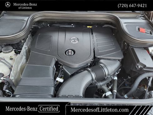 Certified 2026 Mercedes-Benz GLE 350 4MATIC image 28