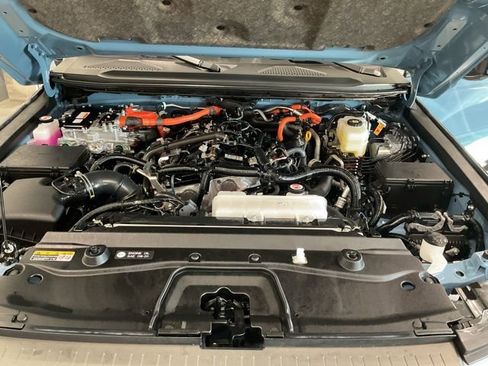 Used 2025 Toyota Land Cruiser w/ Premium Package image 20