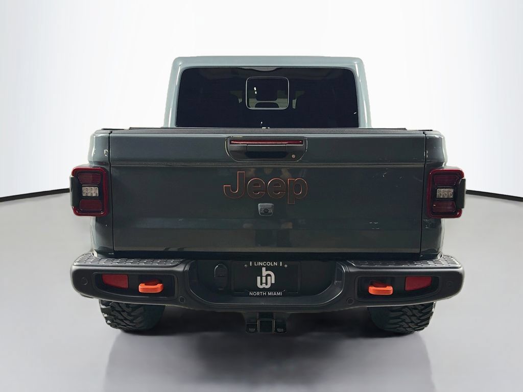 Used 2024 Jeep Gladiator Mojave AWD/4WD image 6