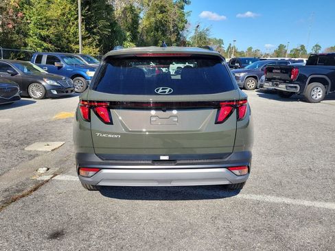 New 2026 Hyundai Tucson SEL FWD image 5