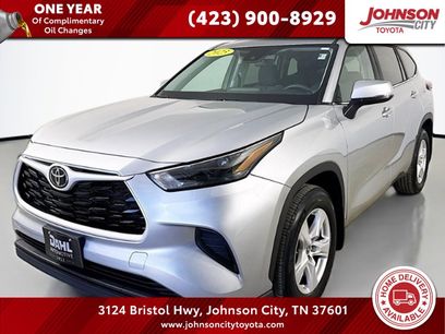 Used 2023 Toyota Highlander L