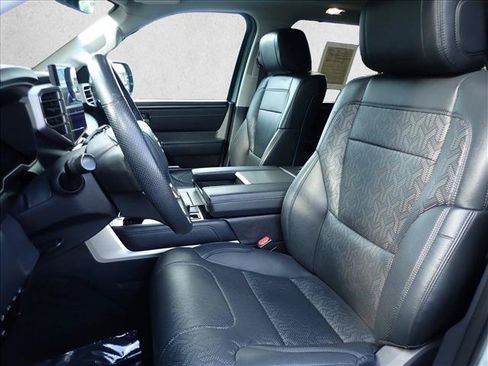 Used 2024 Toyota Sequoia Limited AWD/4WD image 12