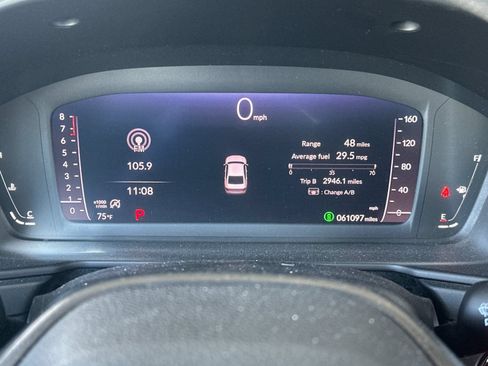 Used 2024 Honda Accord EX image 23