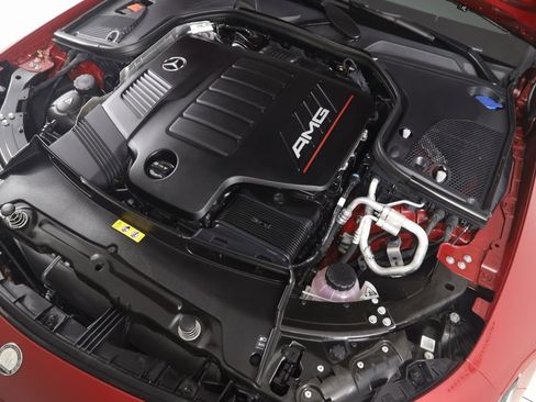 Used 2024 Mercedes-Benz AMG GT 43 image 29