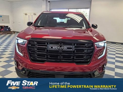 New 2026 GMC Acadia Elevation w/ Black Edition FWD image 2