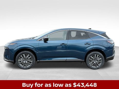 New 2026 Nissan Murano SL AWD/4WD image 2