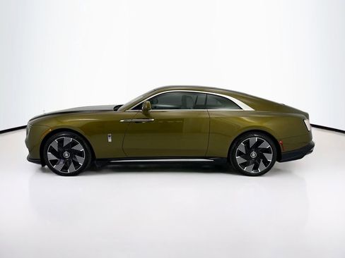 Used 2026 Rolls-Royce Spectre AWD/4WD image 8