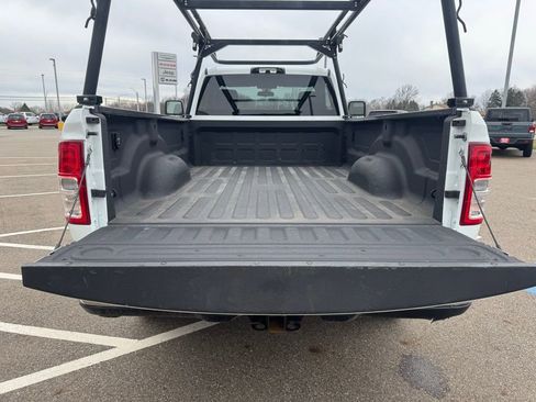Used 2024 RAM 3500 Tradesman w/ Protection Group image 9