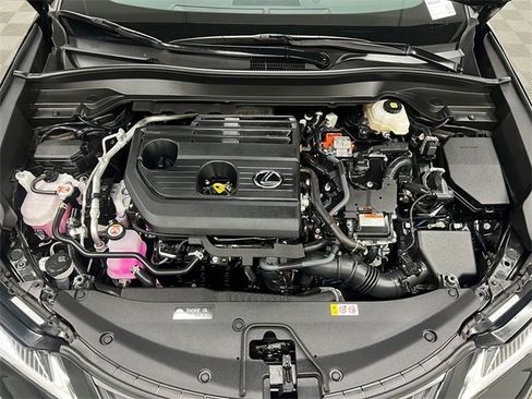 Certified 2025 Lexus UX 300h FWD image 24