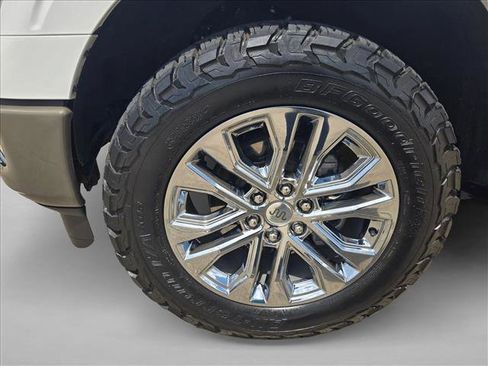 Certified 2025 Ford F150 King Ranch w/ FX4 Off-Road Package image 11