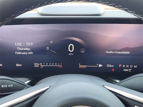 New 2025 Buick Envision Preferred image 12