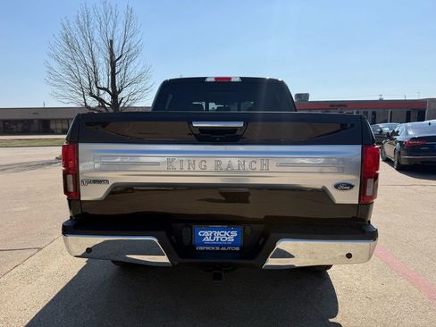 Used 2019 Ford F150 King Ranch w/ Equipment Group 601A Luxury image 5