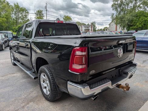 Used 2019 RAM 1500 Big Horn AWD/4WD image 12