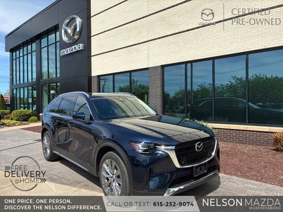 Certified 2024 MAZDA CX-90 3.3 Turbo w/ Premium Package
