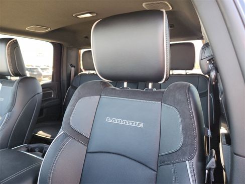 New 2025 RAM 2500 Laramie w/ Night Edition image 16