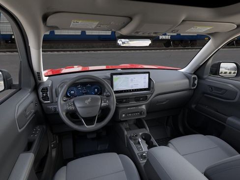 New 2026 Ford Bronco Sport Badlands AWD/4WD image 10