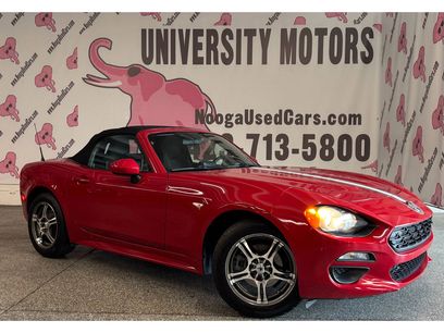Used 2019 FIAT 124 Spider Classica