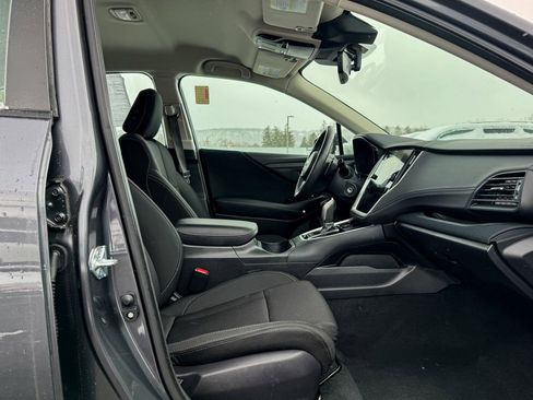 Certified 2025 Subaru Legacy Premium image 9