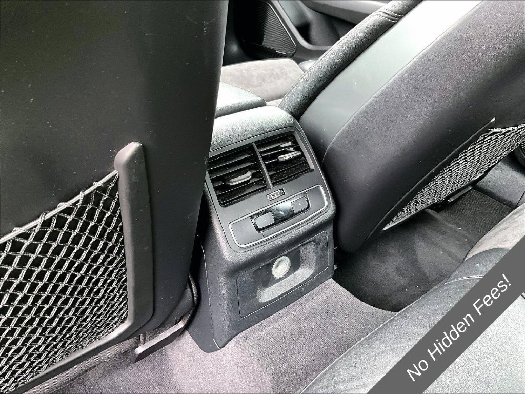 Used 2018 Audi S4 Premium Plus w/ Navigation Package AWD/4WD image 26