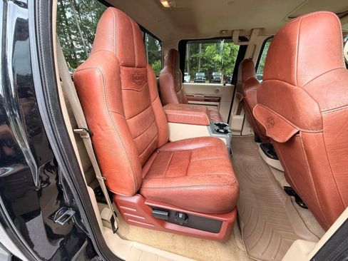 Used 2008 Ford F250 King Ranch AWD/4WD image 24