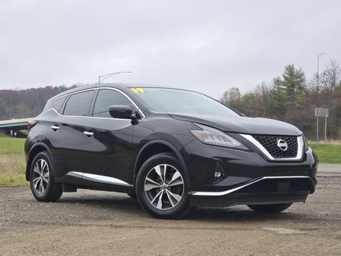 Used 2019 Nissan Murano S w/ Cargo Package image 2