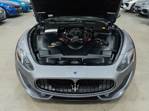 Used 2014 Maserati GranTurismo MC image 49