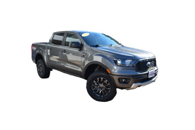 Used 2023 Ford Ranger XLT w/ Equipment Group 302A High AWD/4WD image 2