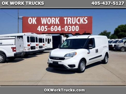 Used 2022 RAM ProMaster City Wagon image 1