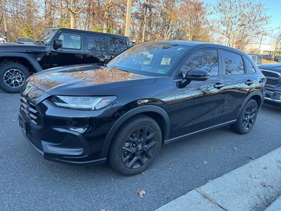 Used 2024 Honda HR-V Sport