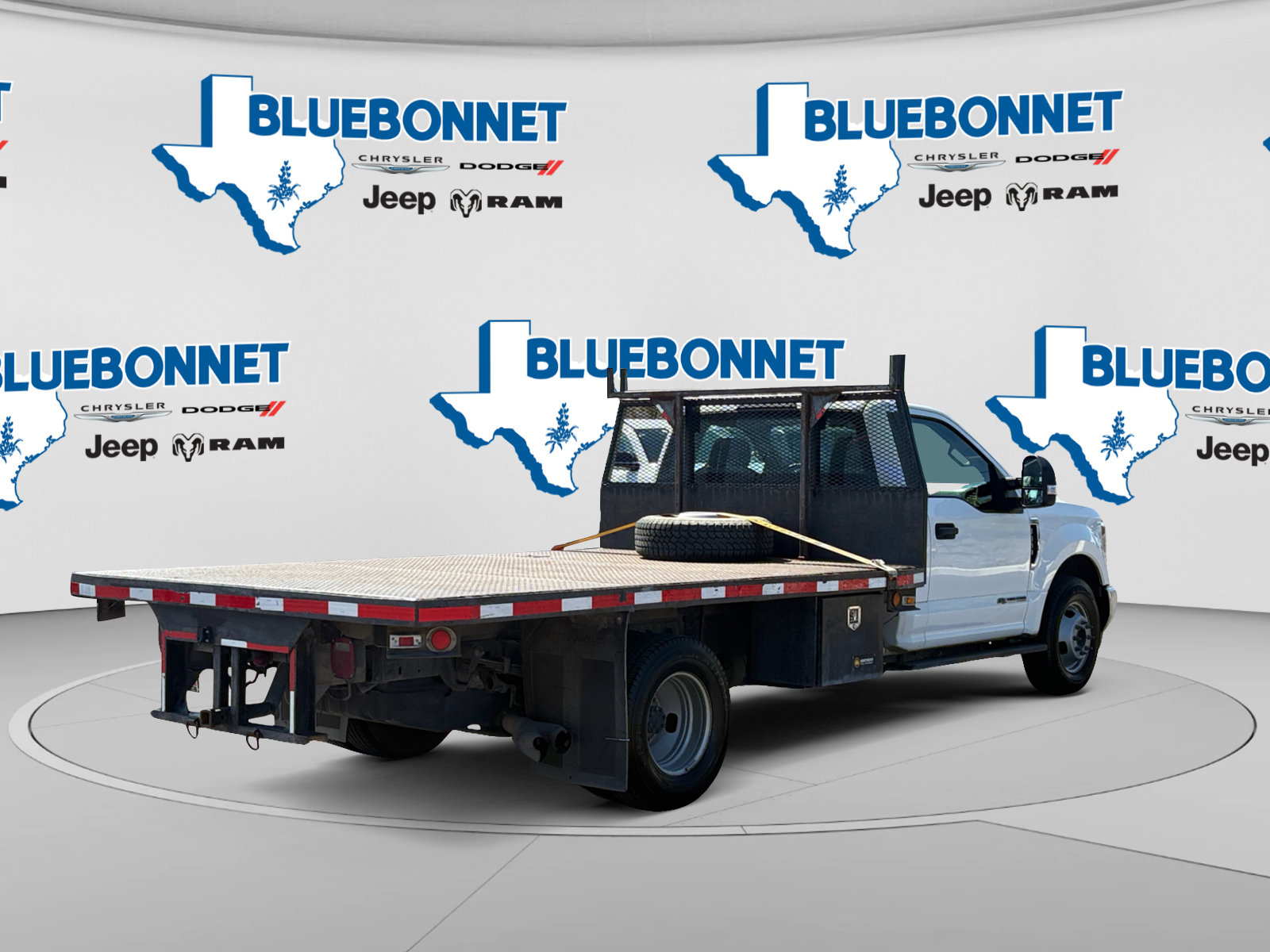Used 2019 Ford F350 XL w/ XL Value Package RWD image 5