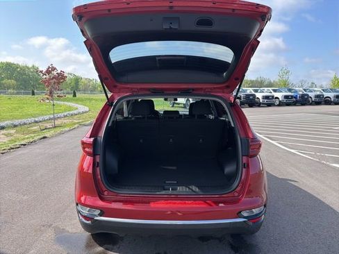 Used 2020 Kia Sportage LX FWD image 9