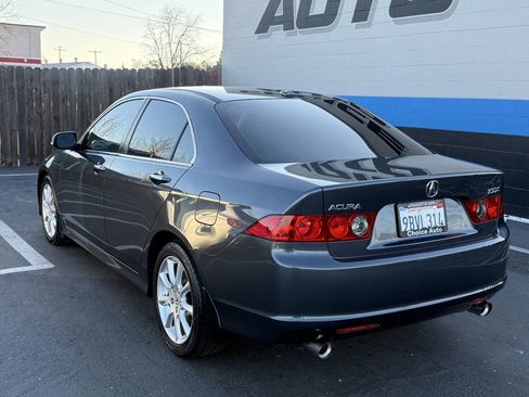 Used 2008 Acura TSX image 4