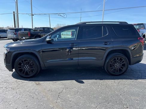 Used 2023 GMC Acadia SLE w/ Infotainment Package AWD/4WD image 8