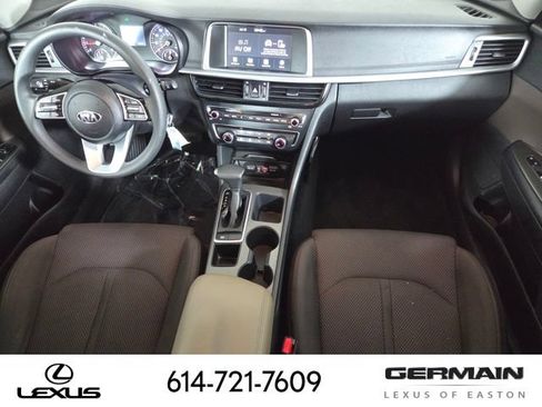 Used 2020 Kia Optima LX FWD image 29