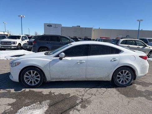 Used 2015 MAZDA MAZDA6 Sport image 8