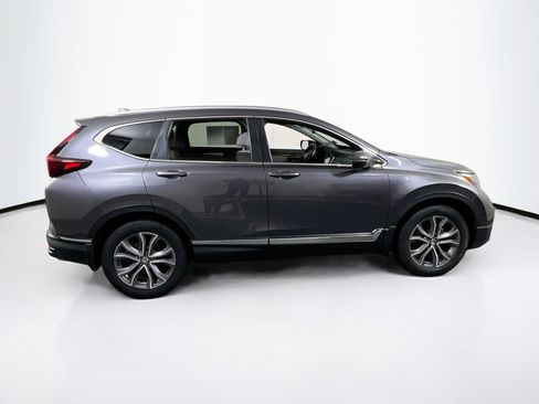 Used 2022 Honda CR-V Touring image 4