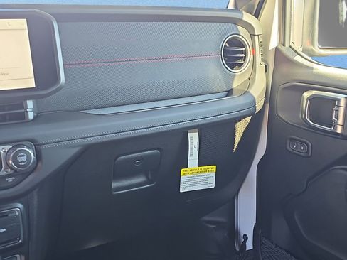 New 2026 Jeep Wrangler Unlimited Rubicon w/ Safety Group image 18