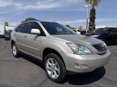 Used 2008 Lexus RX 350 AWD image 1